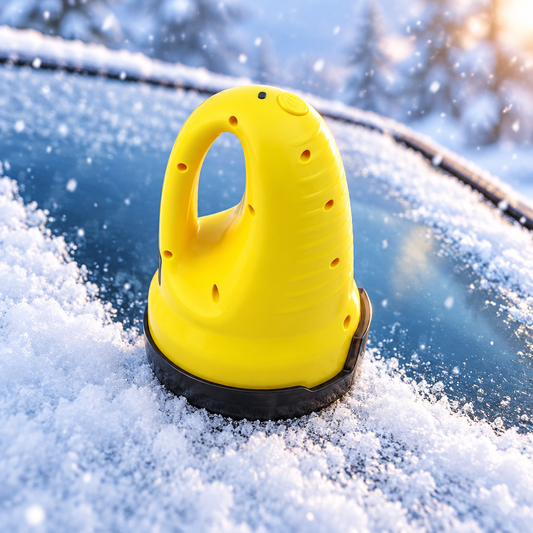 Glacio Electric Ice Scraper