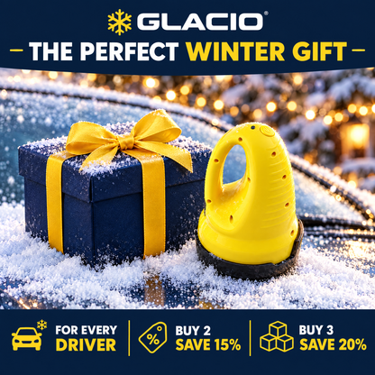 Glacio as a winter gift